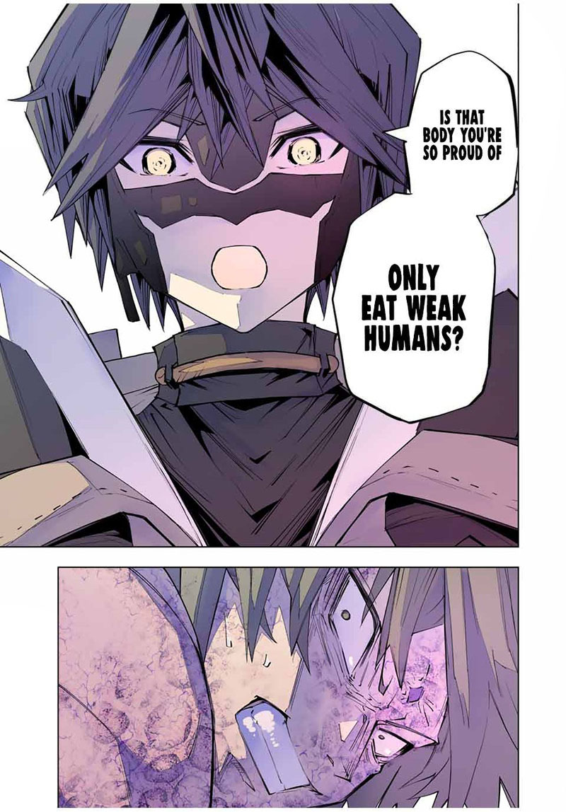 My Gift LVL 9999 Unlimited Gacha Chapter 109 - Page 27 in English