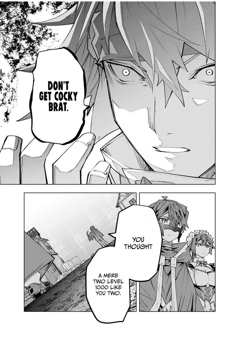 My Gift LVL 9999 Unlimited Gacha Chapter 109 - Page 5 in English