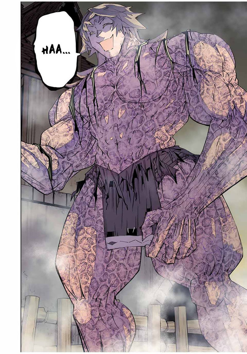 My Gift LVL 9999 Unlimited Gacha Chapter 109 - Page 8 in English