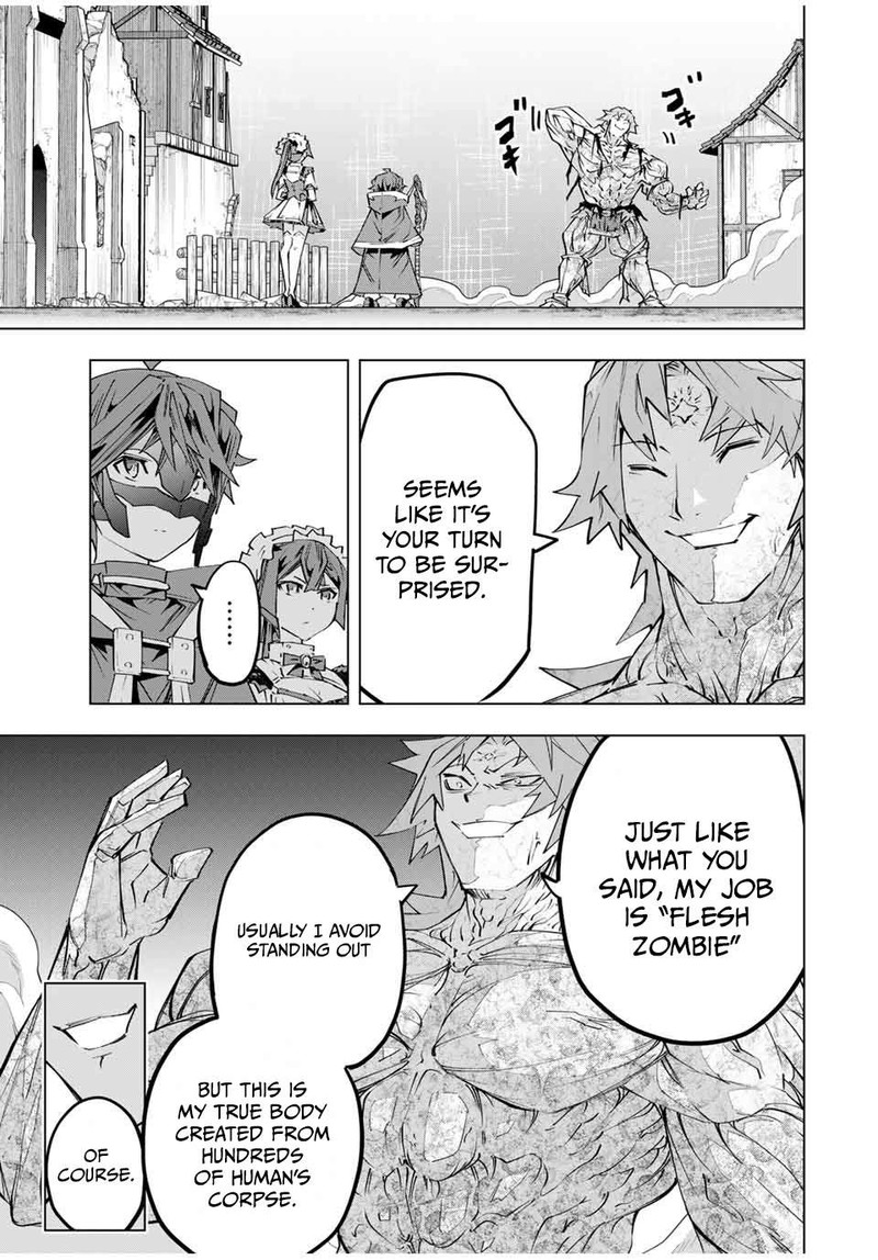 My Gift LVL 9999 Unlimited Gacha Chapter 109 - Page 9 in English