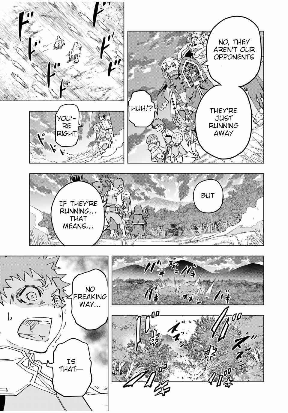 My Gift LVL 9999 Unlimited Gacha Chapter 11 - Page 17 in English