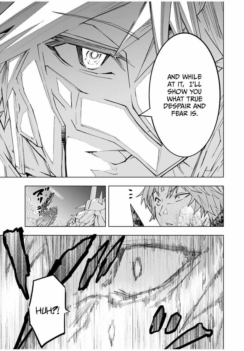 My Gift LVL 9999 Unlimited Gacha Chapter 110 - Page 11 in English