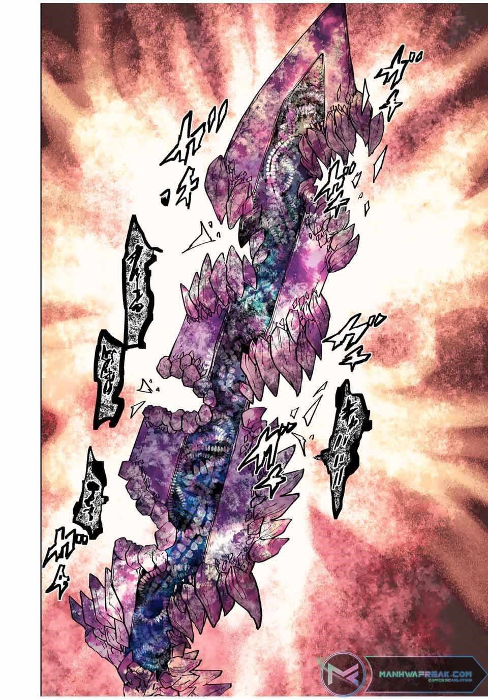 My Gift LVL 9999 Unlimited Gacha Chapter 110 - Page 12 in English