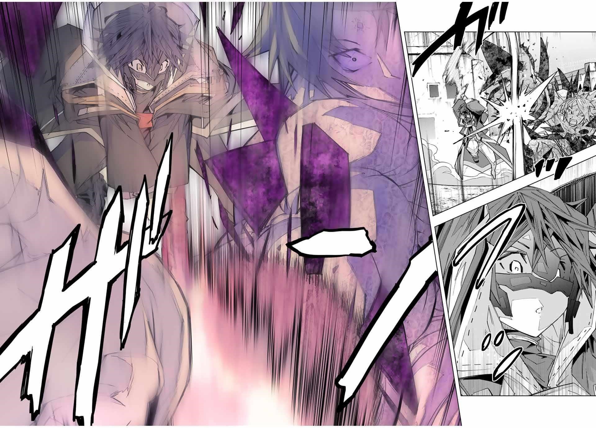 My Gift LVL 9999 Unlimited Gacha Chapter 110 - Page 18 in English