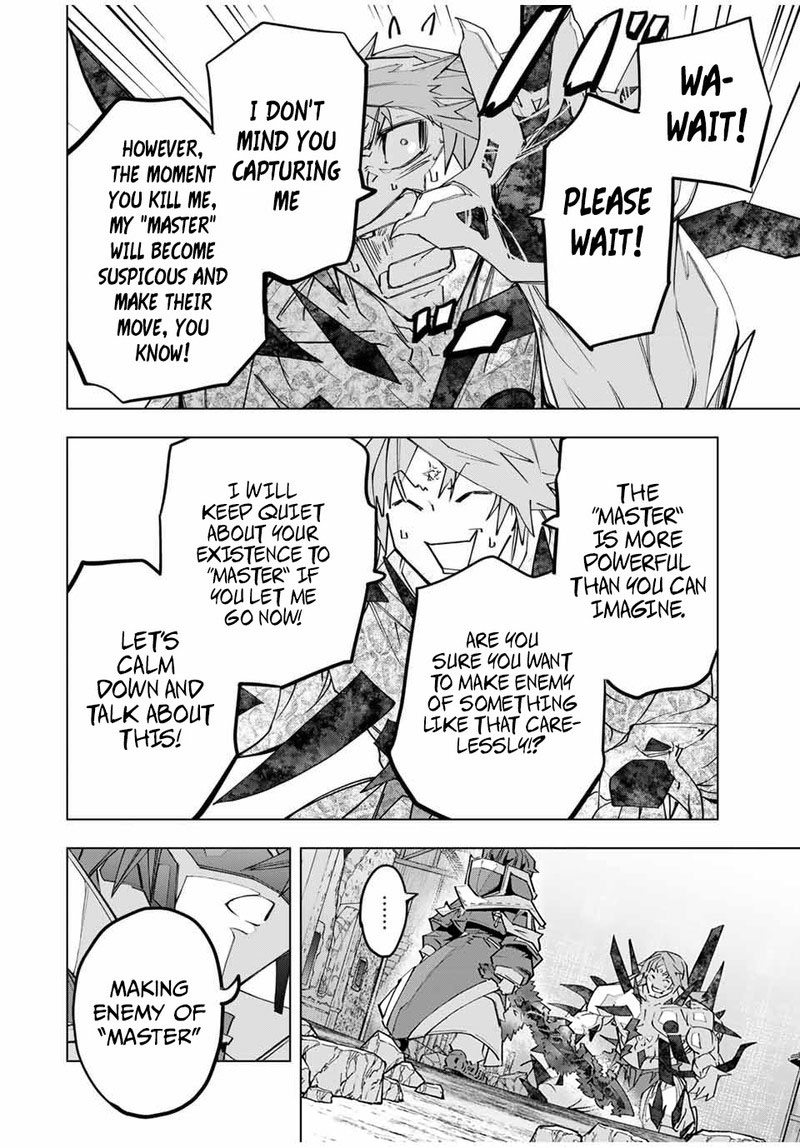 My Gift LVL 9999 Unlimited Gacha Chapter 111 - Page 10 in English