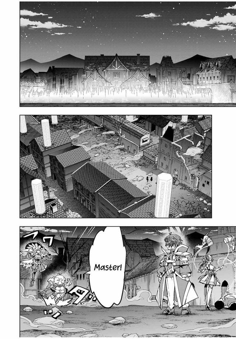 My Gift LVL 9999 Unlimited Gacha Chapter 111 - Page 18 in English