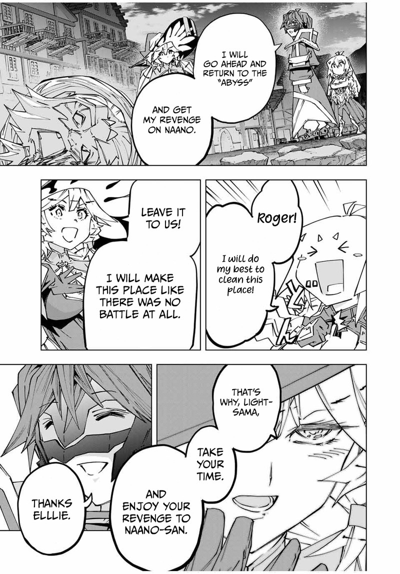 My Gift LVL 9999 Unlimited Gacha Chapter 111 - Page 23 in English