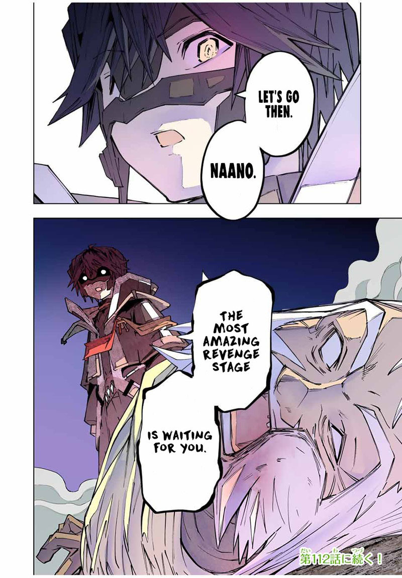 My Gift LVL 9999 Unlimited Gacha Chapter 111 - Page 24 in English