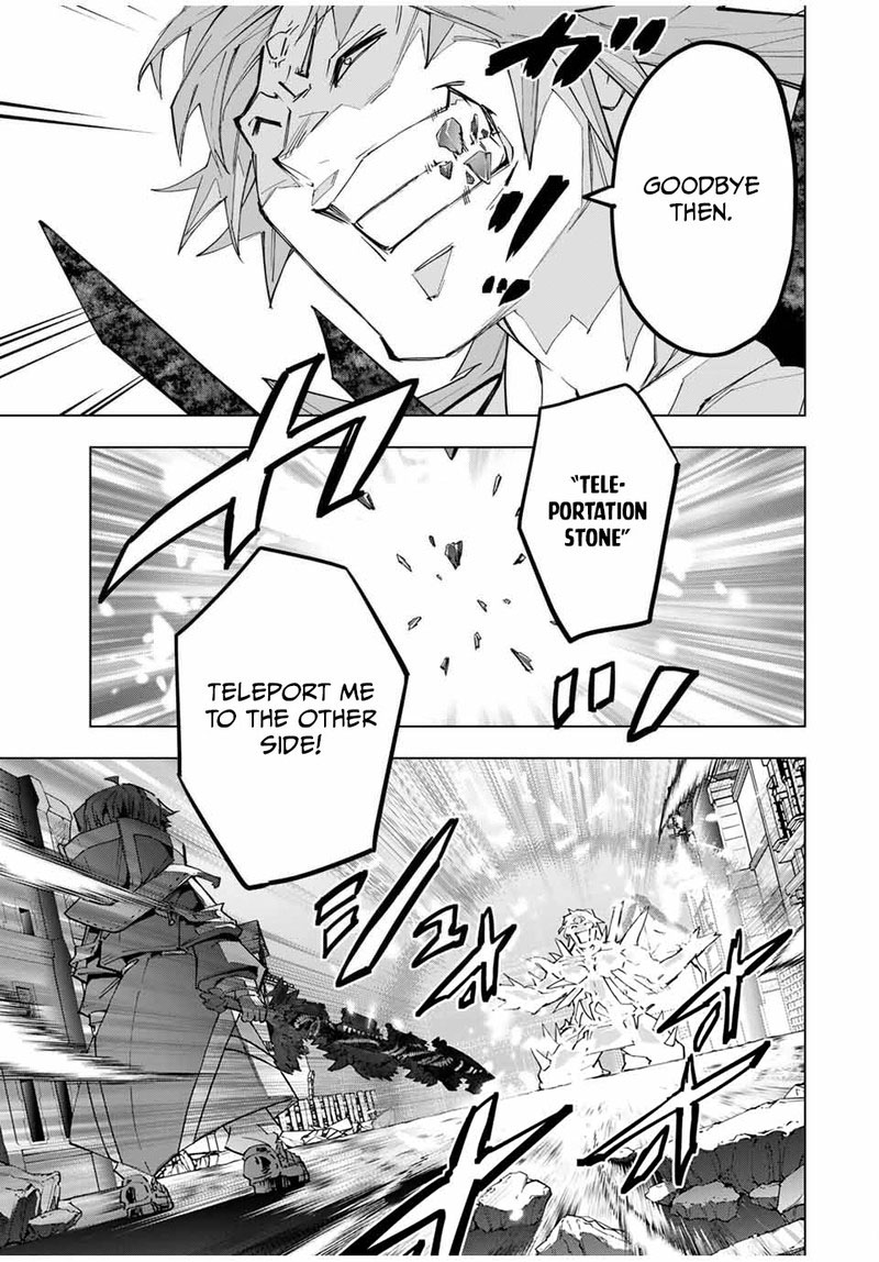My Gift LVL 9999 Unlimited Gacha Chapter 111 - Page 7 in English