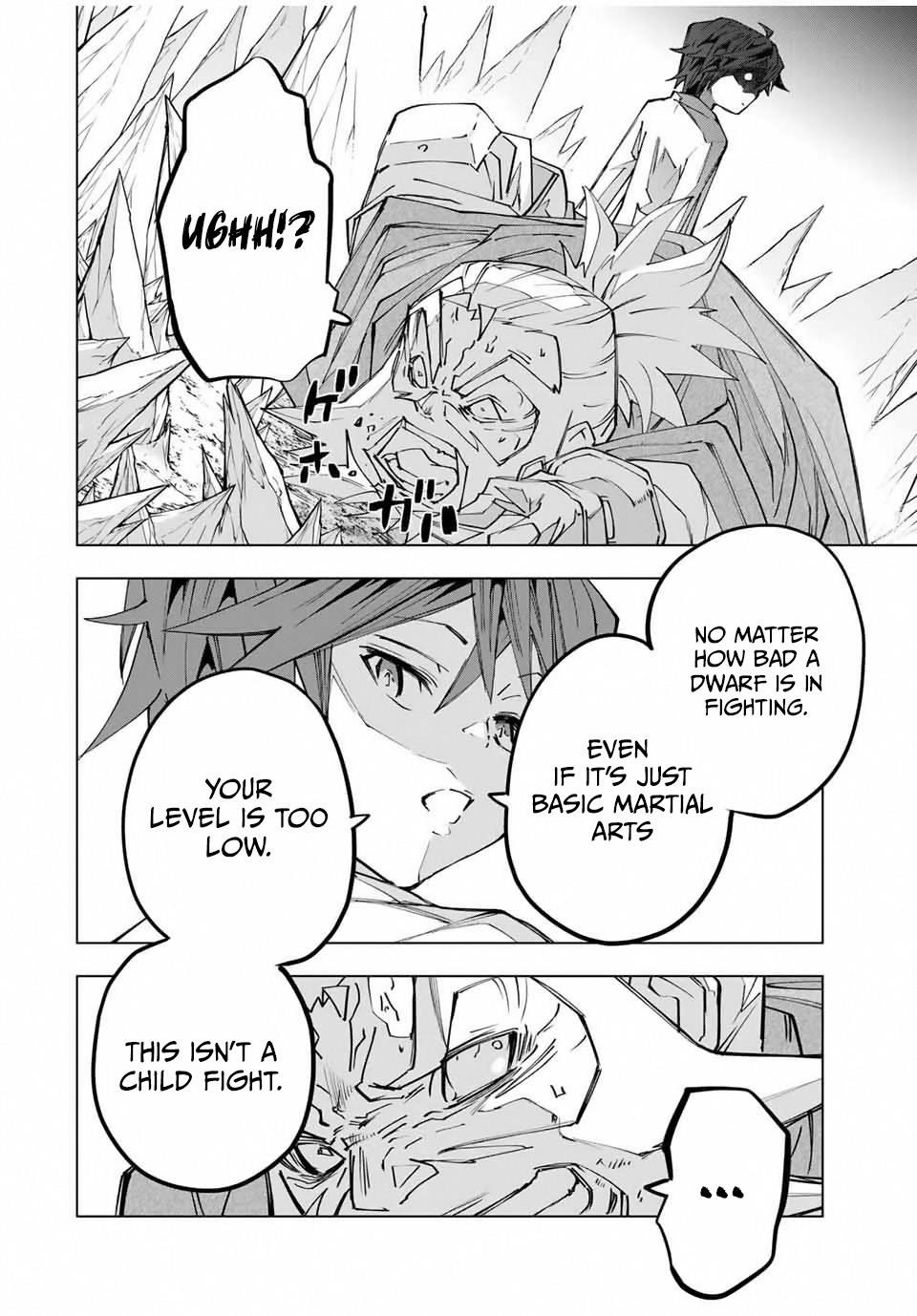 My Gift LVL 9999 Unlimited Gacha Chapter 112 - Page 14 in English