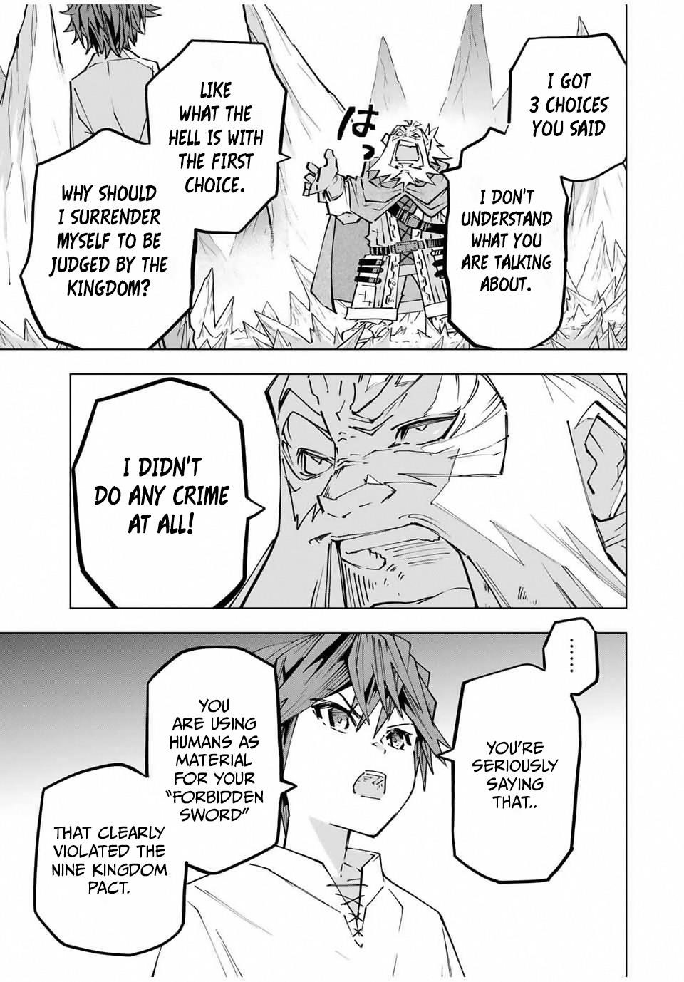 My Gift LVL 9999 Unlimited Gacha Chapter 112 - Page 7 in English