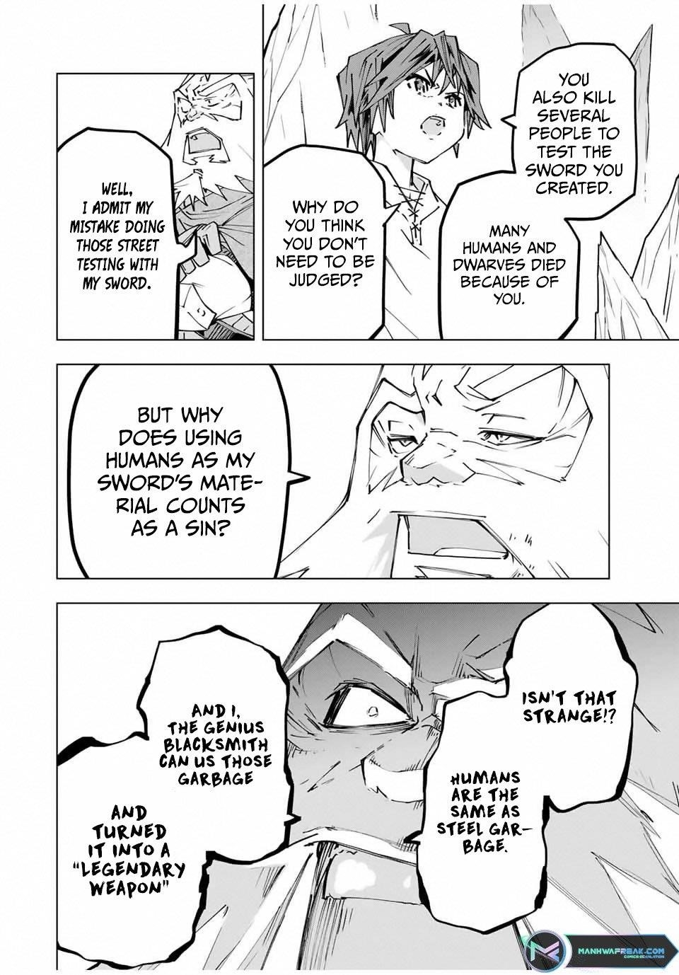 My Gift LVL 9999 Unlimited Gacha Chapter 112 - Page 8 in English