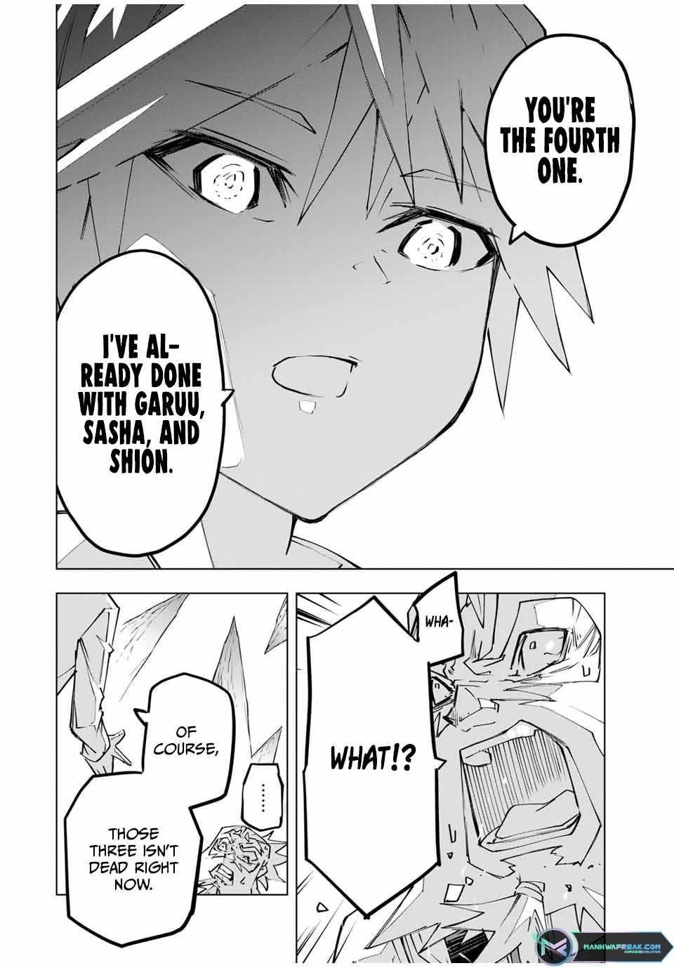 My Gift LVL 9999 Unlimited Gacha Chapter 113 - Page 15 in English