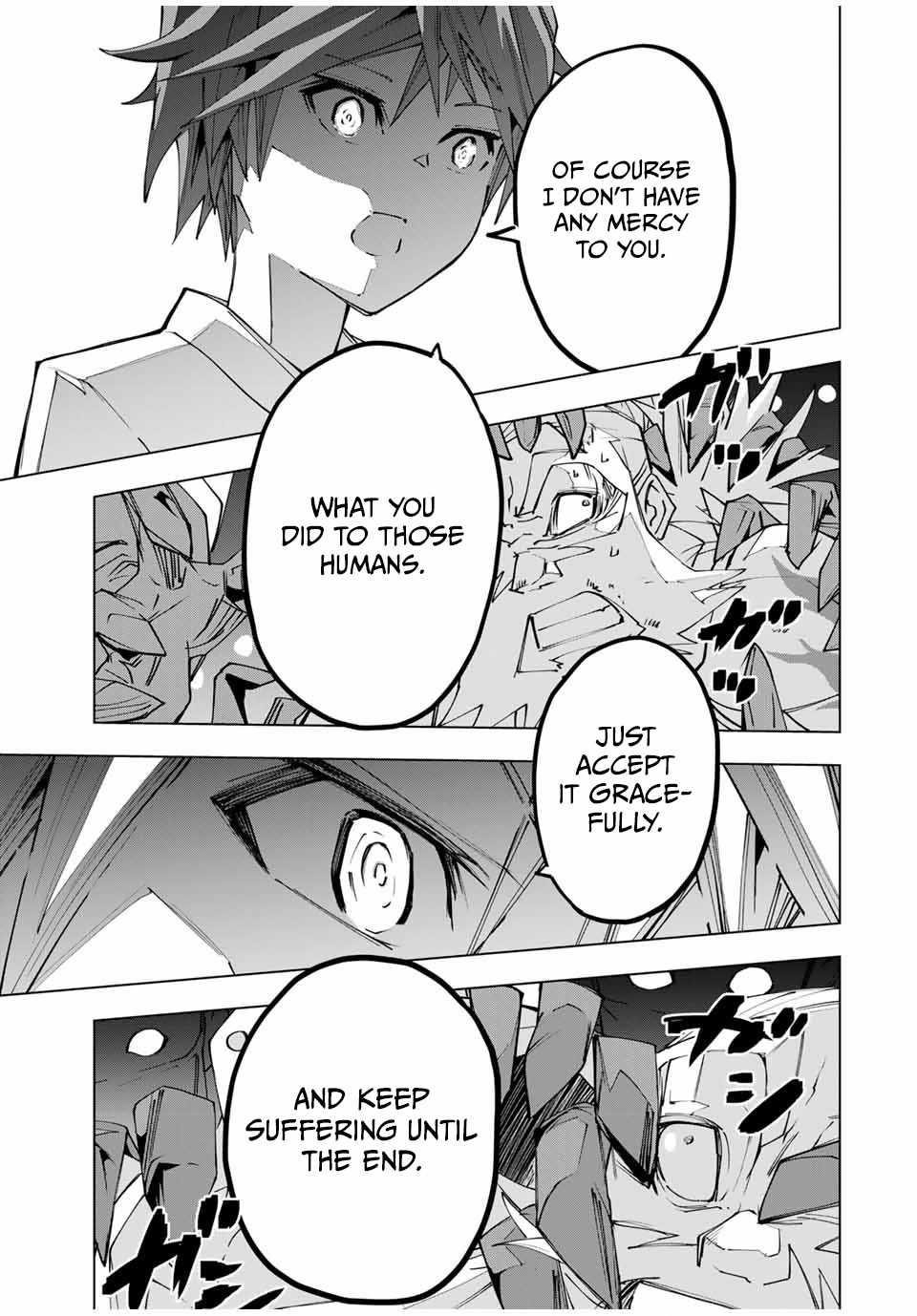 My Gift LVL 9999 Unlimited Gacha Chapter 113 - Page 20 in English