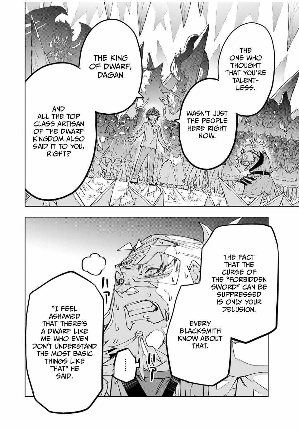 My Gift LVL 9999 Unlimited Gacha Chapter 113 - Page 9 in English