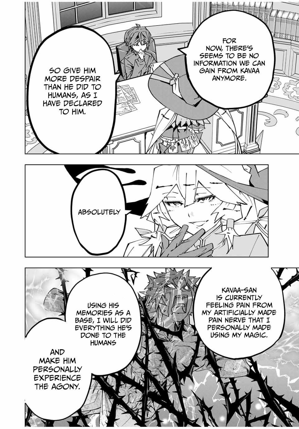 My Gift LVL 9999 Unlimited Gacha Chapter 114 - Page 10 in English