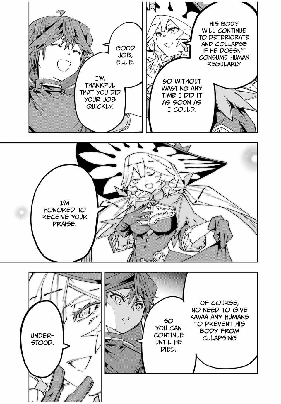 My Gift LVL 9999 Unlimited Gacha Chapter 114 - Page 11 in English