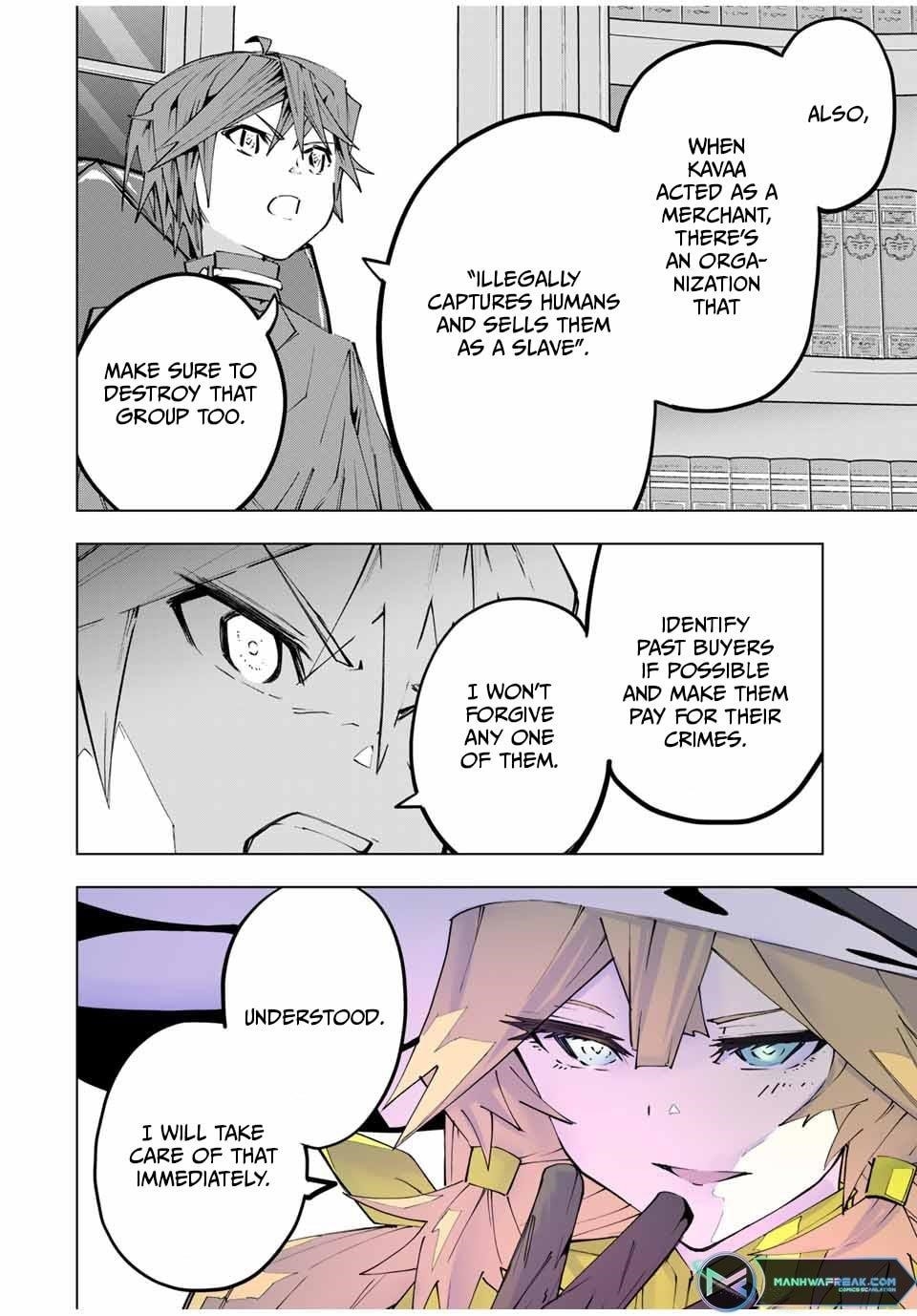 My Gift LVL 9999 Unlimited Gacha Chapter 114 - Page 12 in English