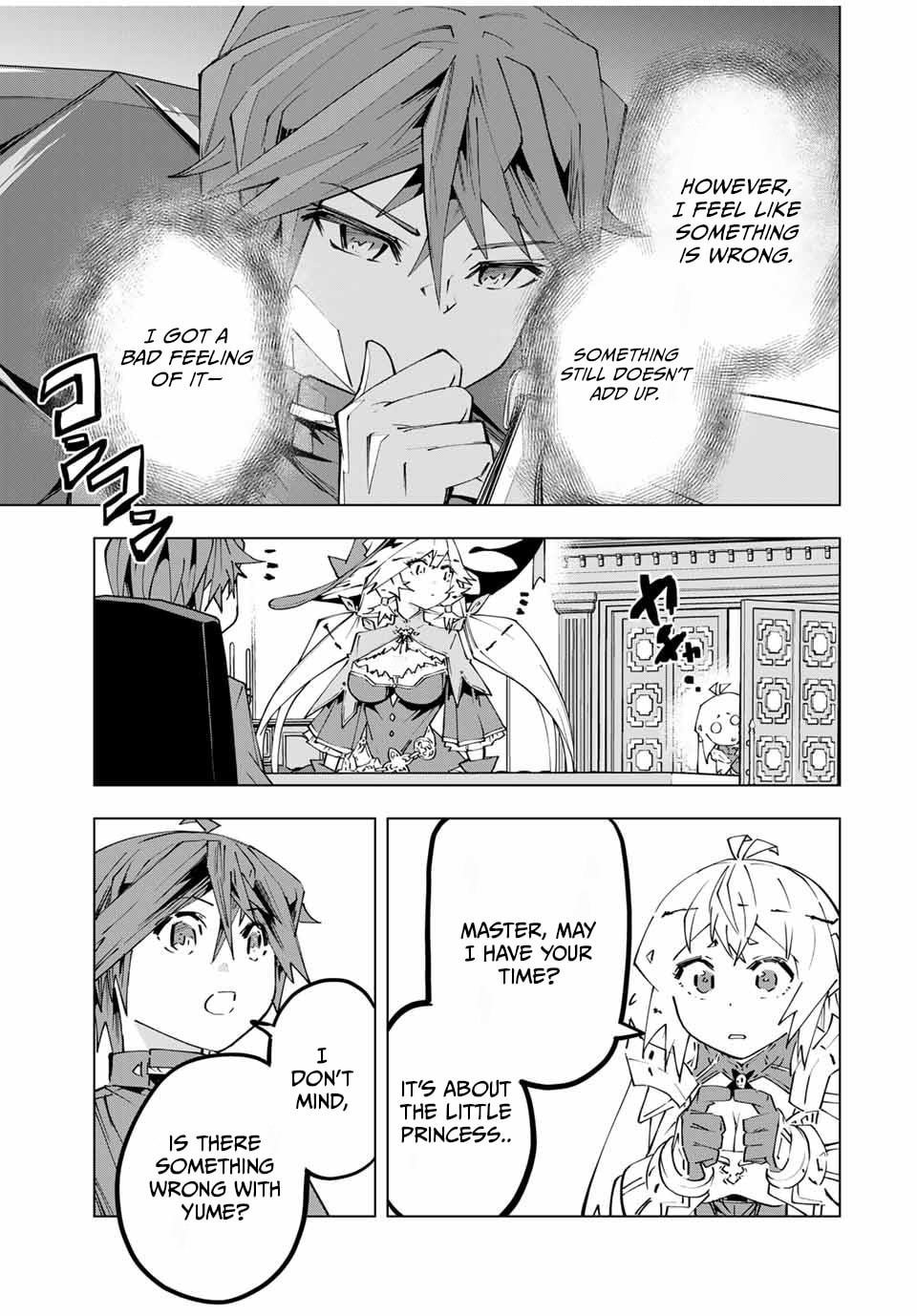 My Gift LVL 9999 Unlimited Gacha Chapter 114 - Page 17 in English