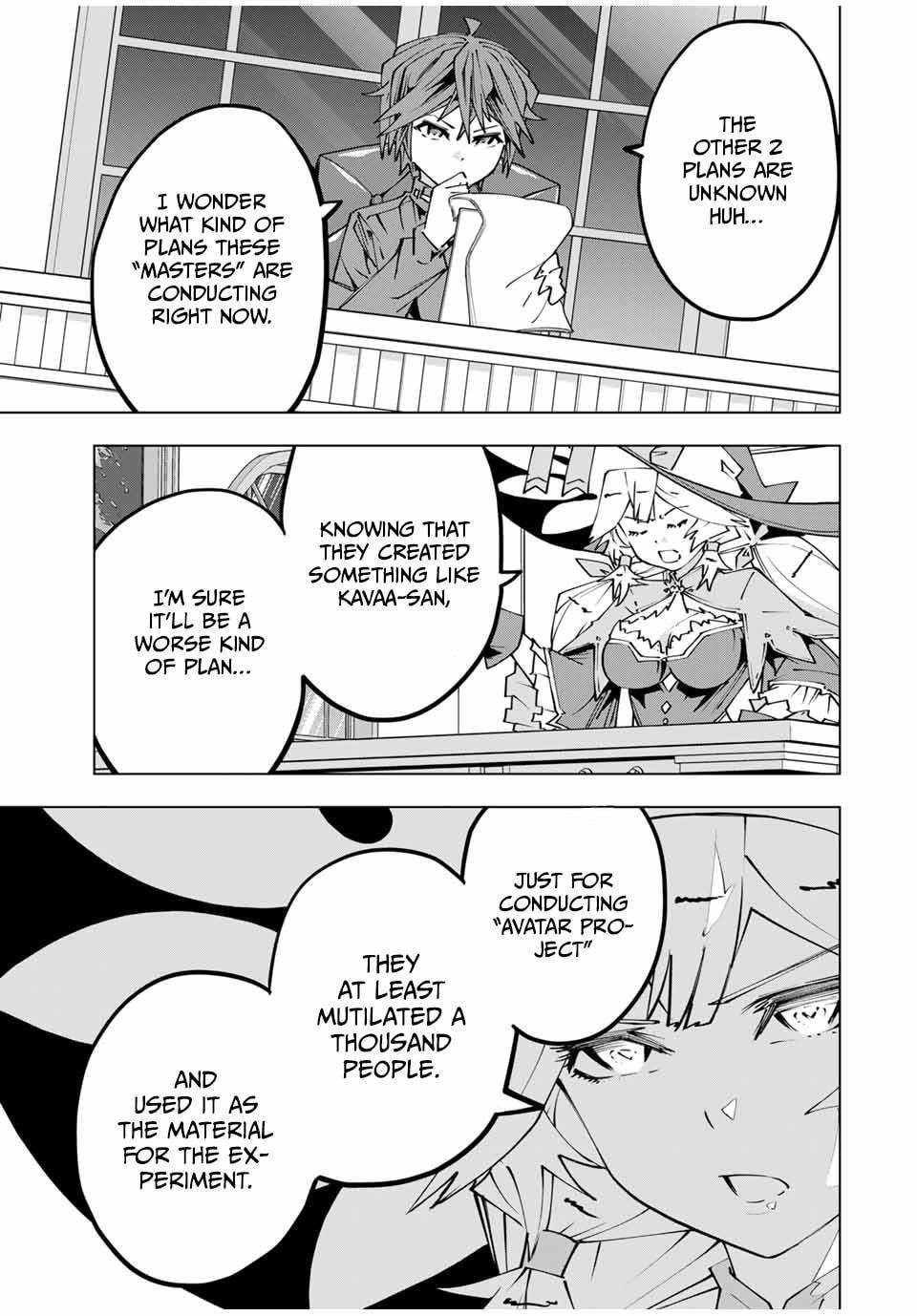 My Gift LVL 9999 Unlimited Gacha Chapter 114 - Page 5 in English