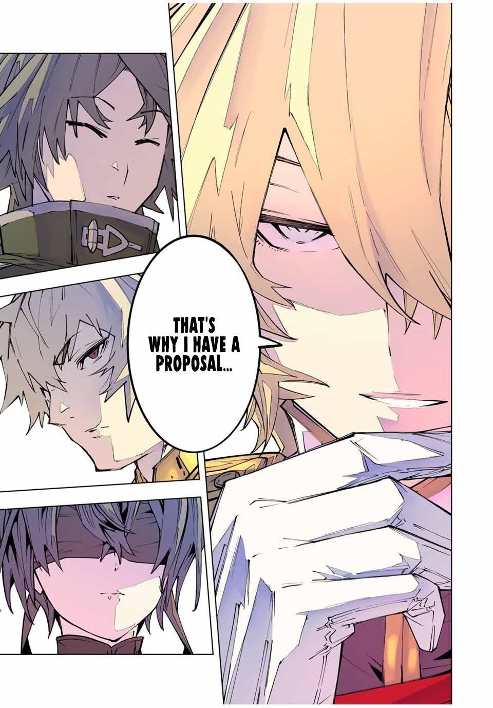 My Gift LVL 9999 Unlimited Gacha Chapter 115 - Page 14 in English