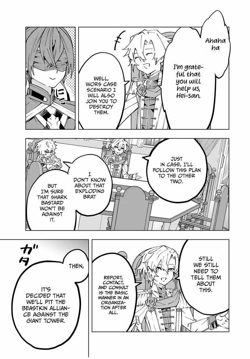 My Gift LVL 9999 Unlimited Gacha Chapter 116 - Page 13 in English