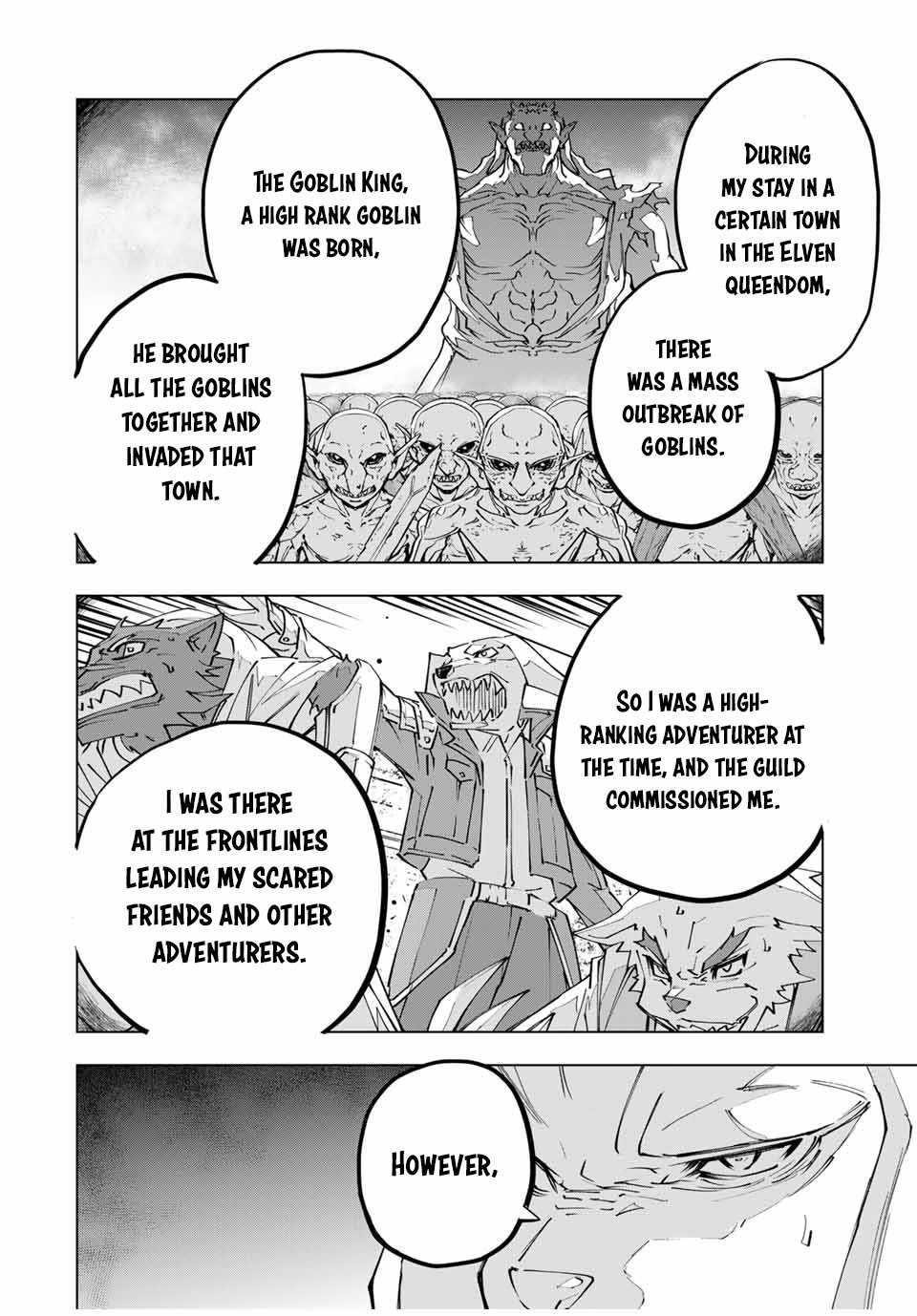 My Gift LVL 9999 Unlimited Gacha Chapter 117 - Page 10 in English
