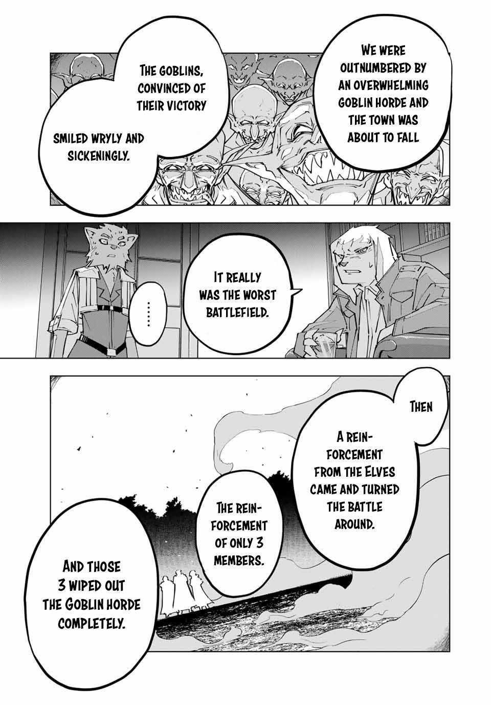 My Gift LVL 9999 Unlimited Gacha Chapter 117 - Page 11 in English