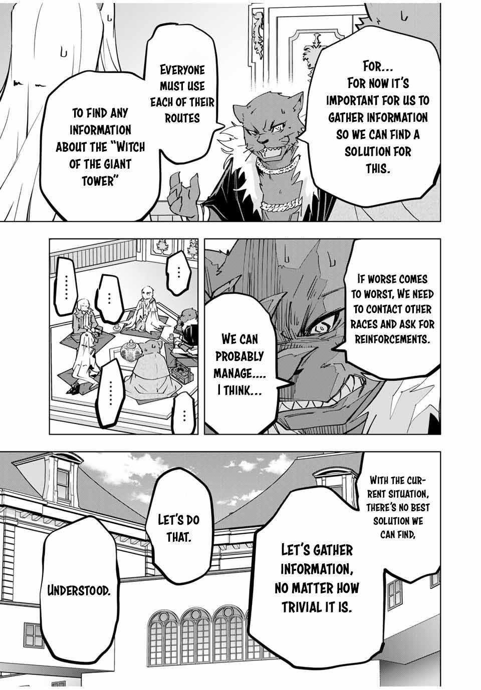 My Gift LVL 9999 Unlimited Gacha Chapter 117 - Page 19 in English