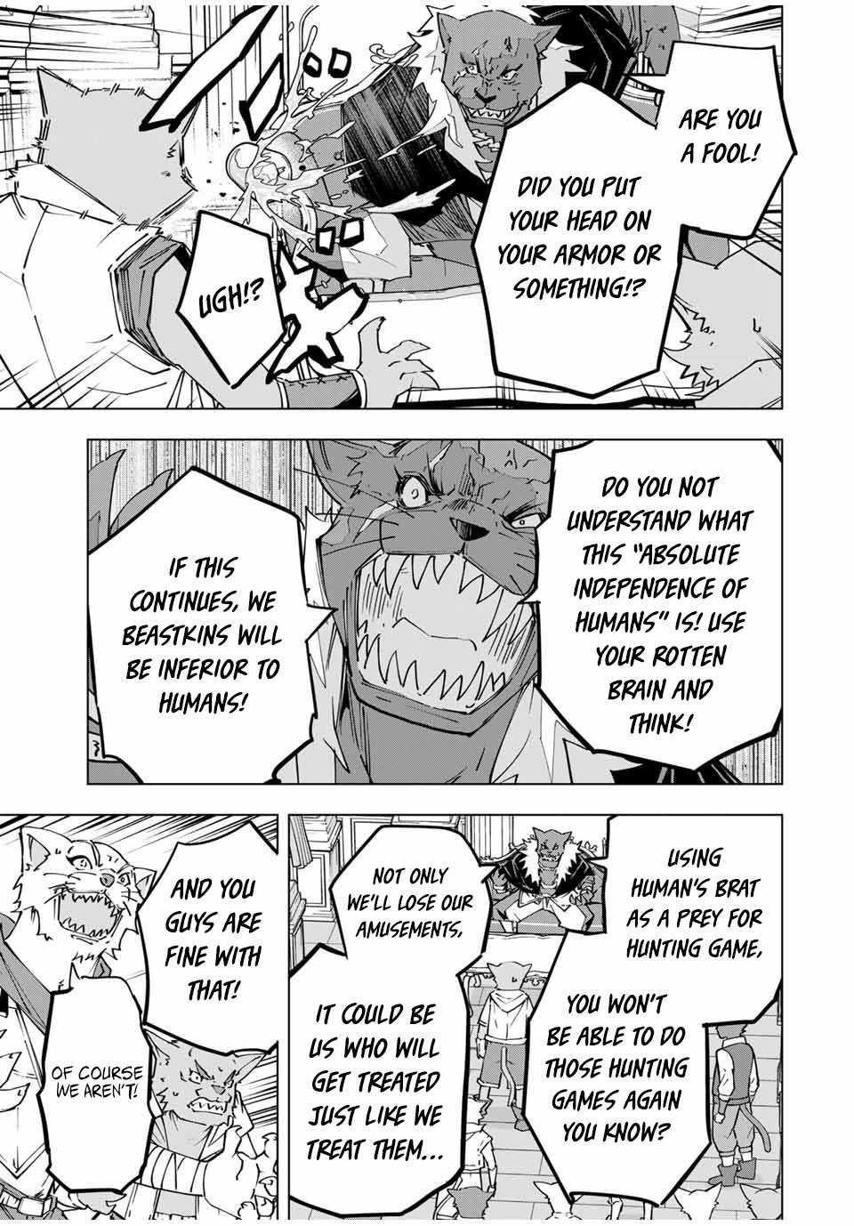 My Gift LVL 9999 Unlimited Gacha Chapter 117 - Page 21 in English