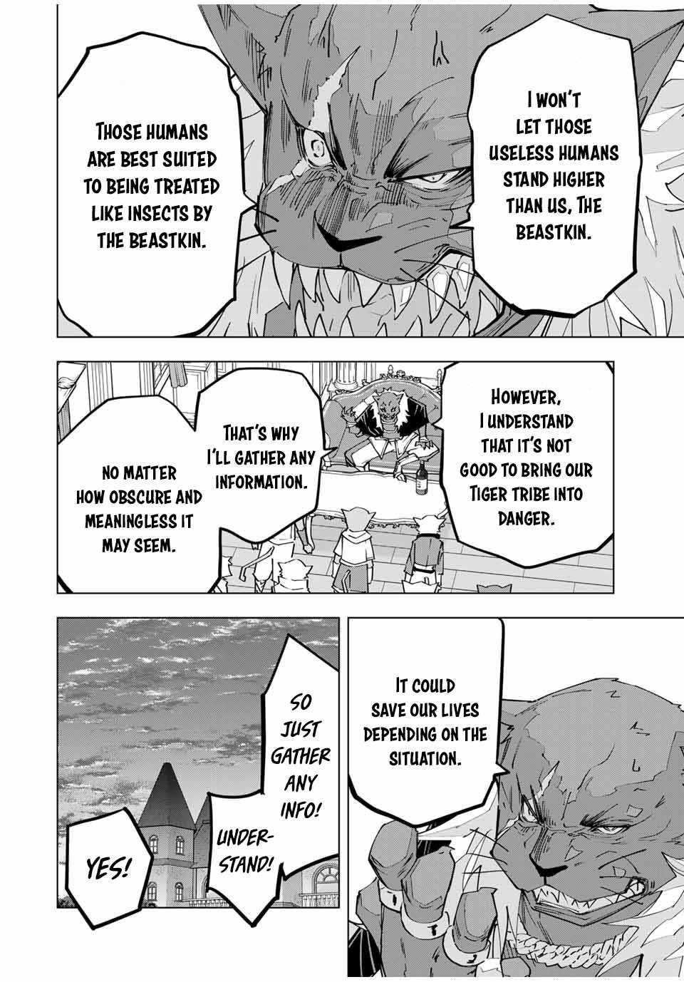 My Gift LVL 9999 Unlimited Gacha Chapter 117 - Page 22 in English