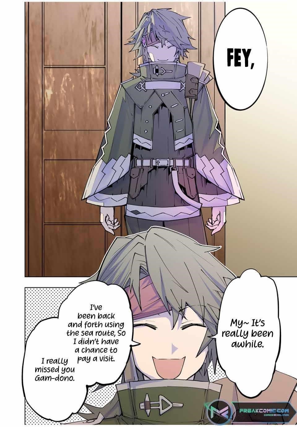My Gift LVL 9999 Unlimited Gacha Chapter 117 - Page 24 in English