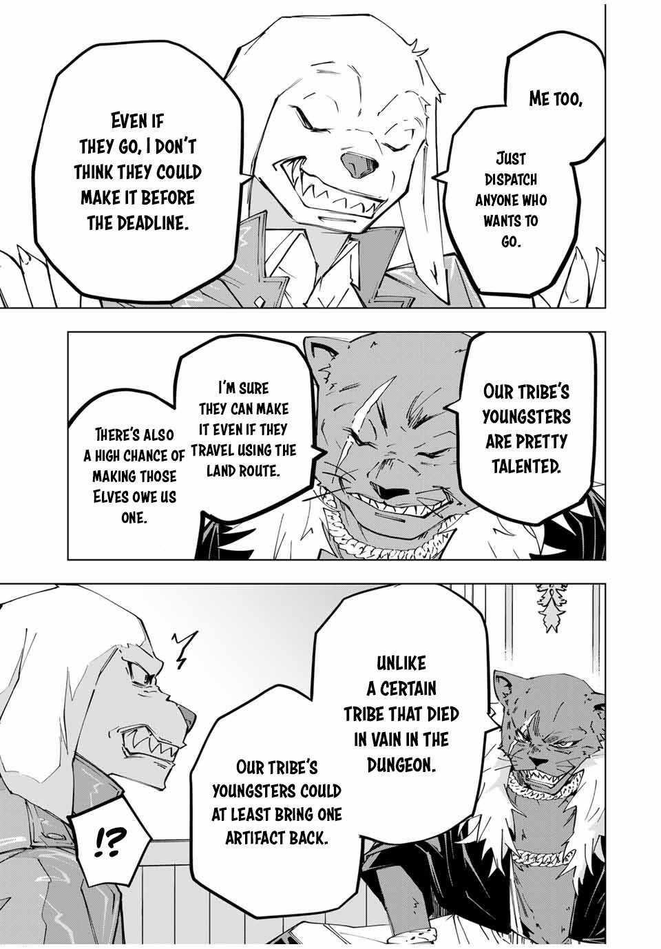 My Gift LVL 9999 Unlimited Gacha Chapter 117 - Page 5 in English