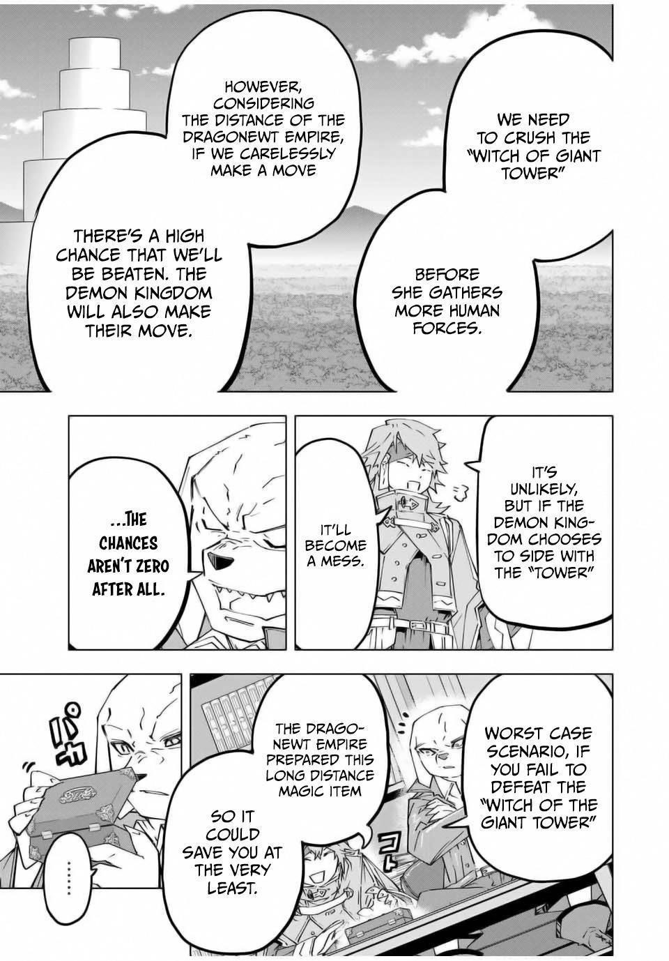 My Gift LVL 9999 Unlimited Gacha Chapter 118 - Page 11 in English
