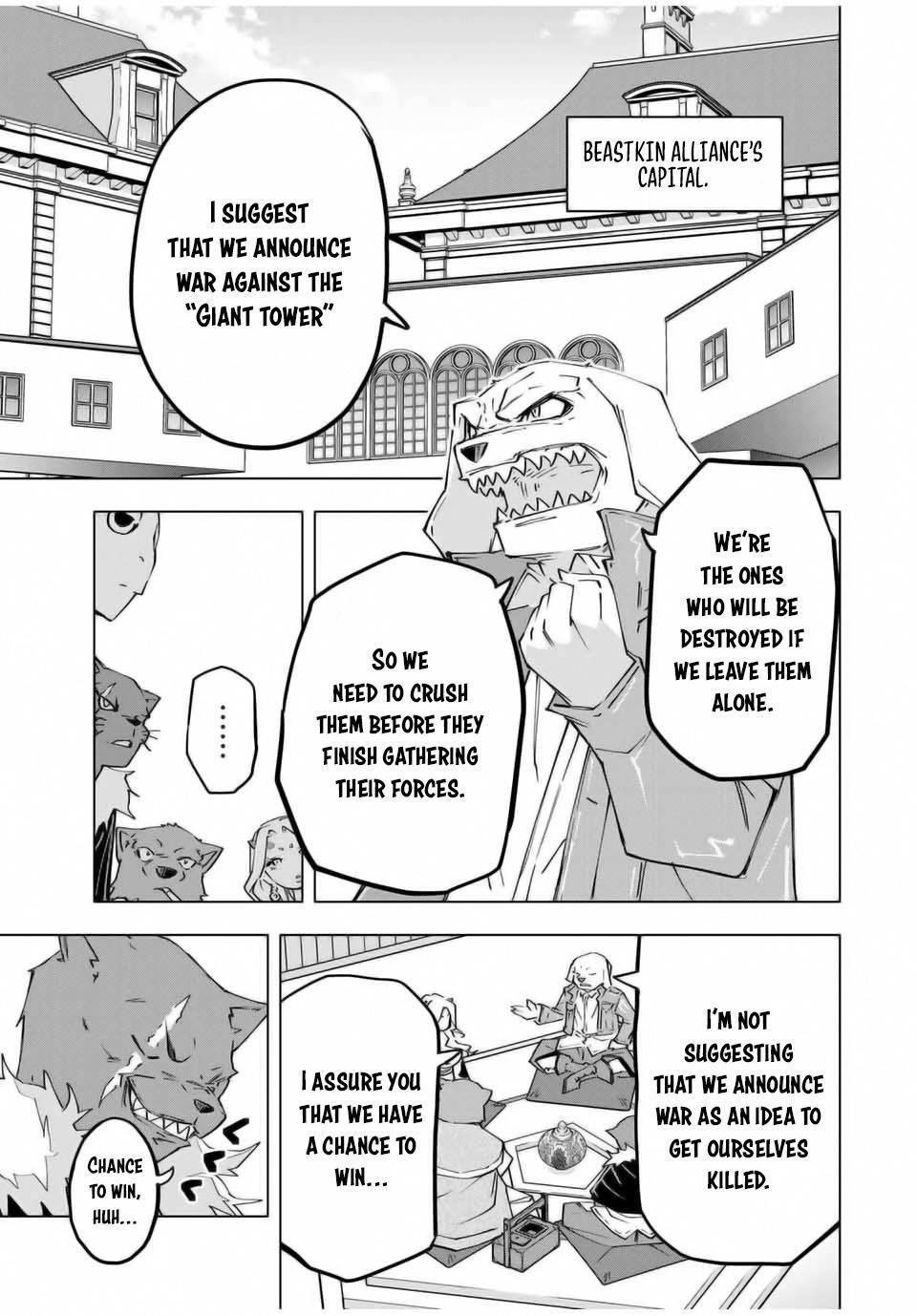 My Gift LVL 9999 Unlimited Gacha Chapter 118 - Page 17 in English