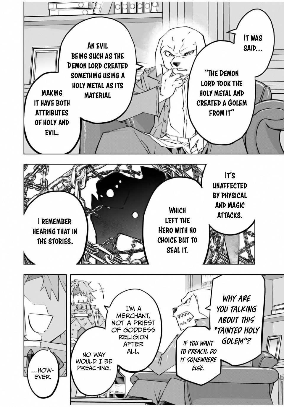 My Gift LVL 9999 Unlimited Gacha Chapter 118 - Page 6 in English