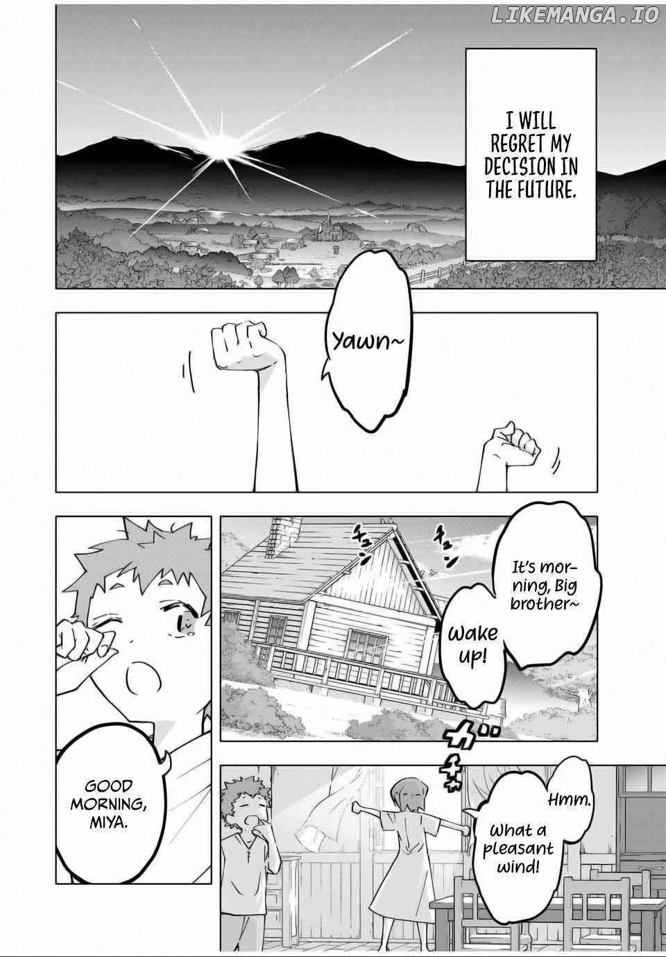 My Gift LVL 9999 Unlimited Gacha Chapter 119 - Page 14 in English