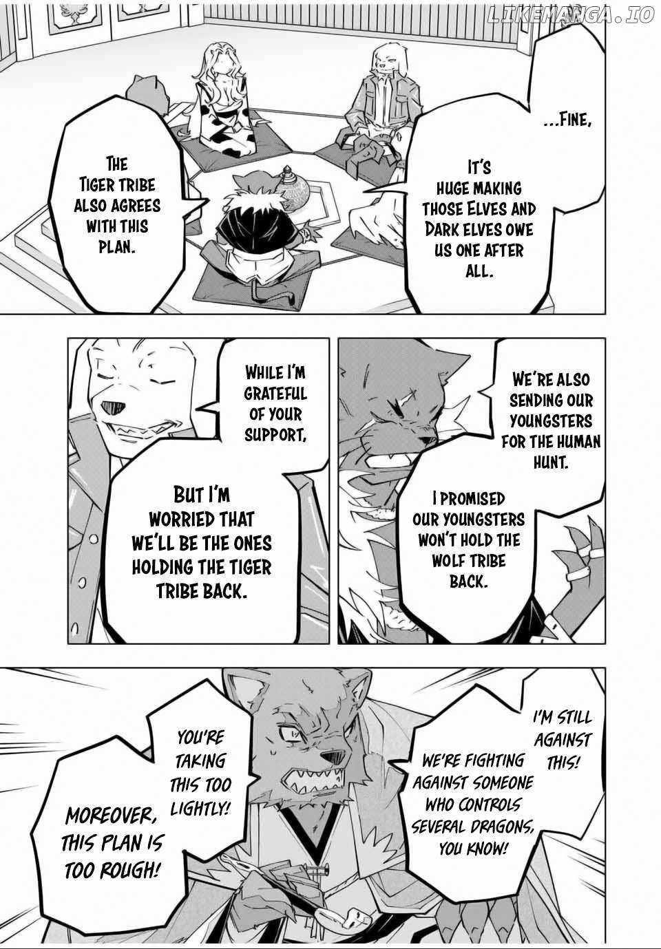 My Gift LVL 9999 Unlimited Gacha Chapter 119 - Page 7 in English