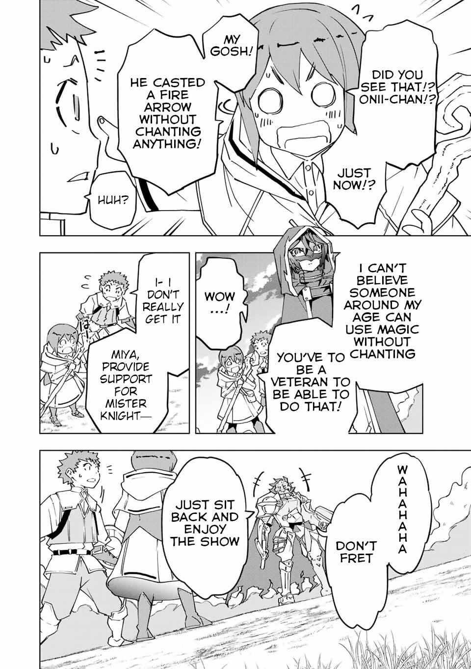 My Gift LVL 9999 Unlimited Gacha Chapter 12 - Page 10 in English