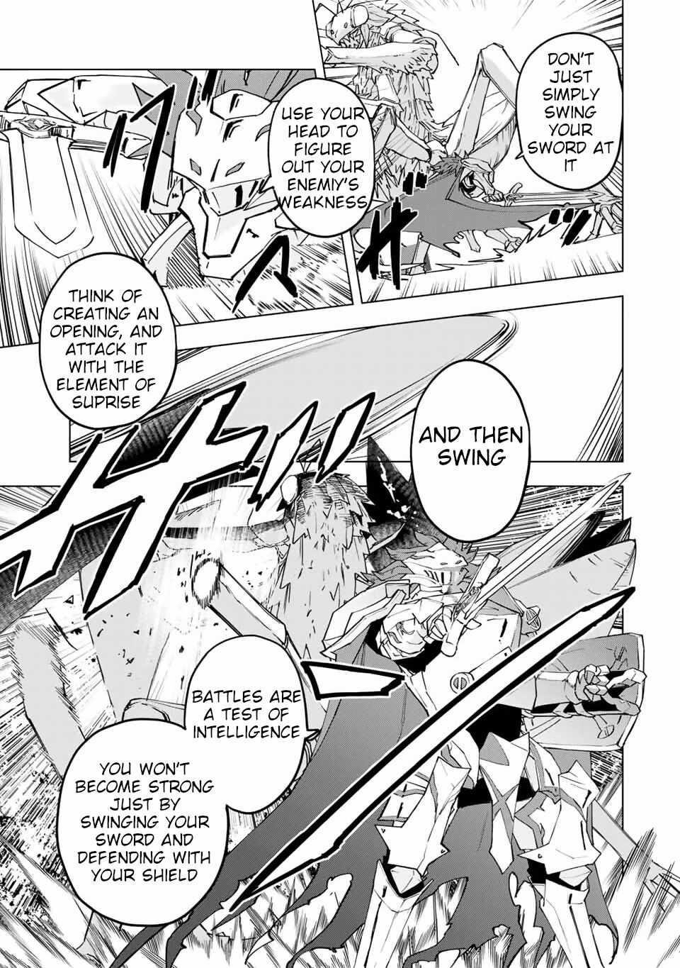 My Gift LVL 9999 Unlimited Gacha Chapter 12 - Page 13 in English