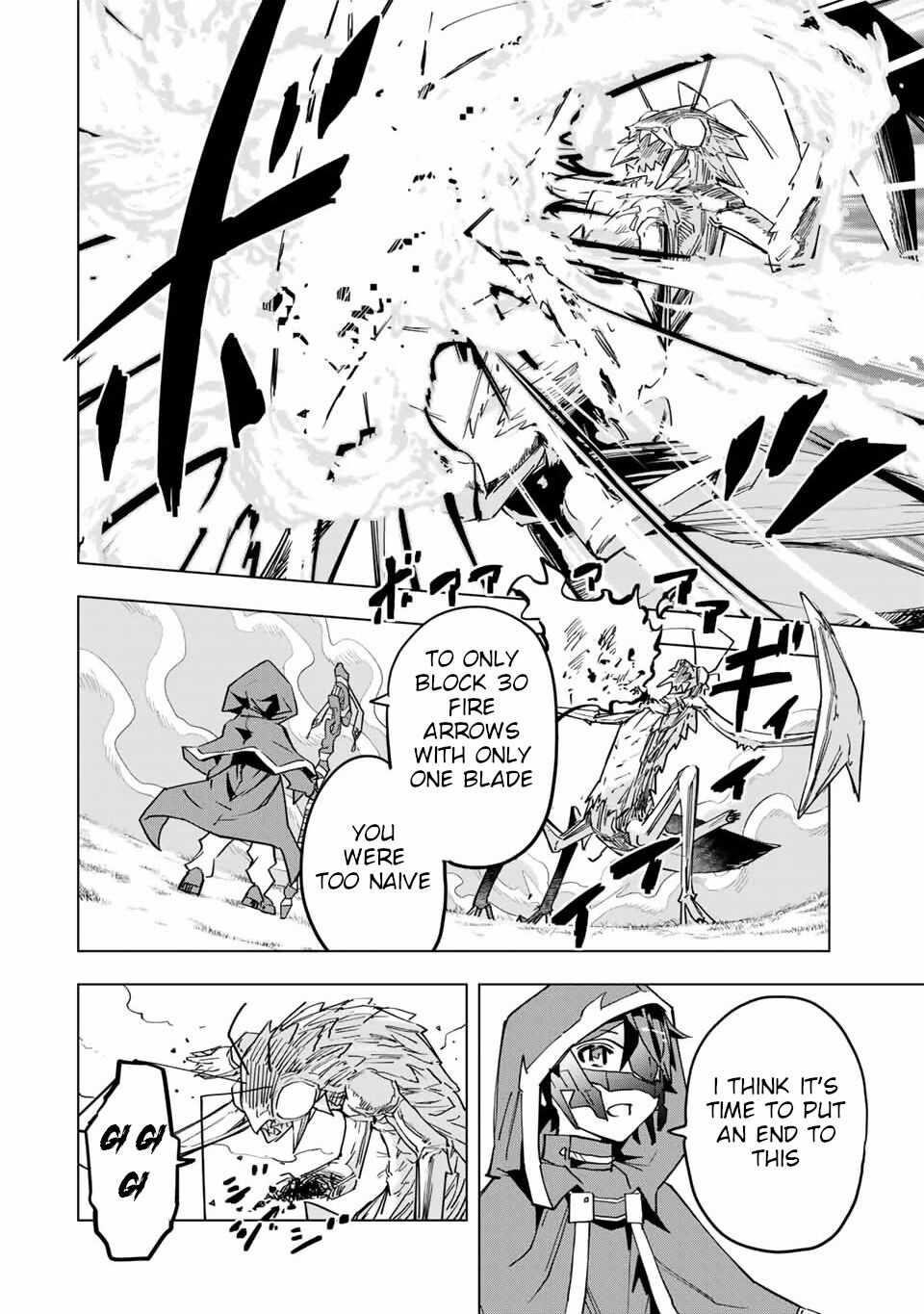 My Gift LVL 9999 Unlimited Gacha Chapter 12 - Page 16 in English