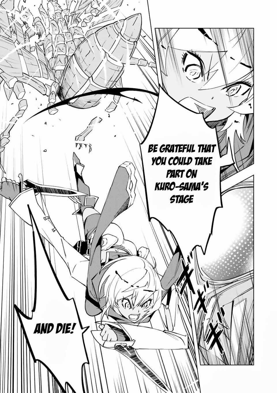 My Gift LVL 9999 Unlimited Gacha Chapter 12 - Page 21 in English