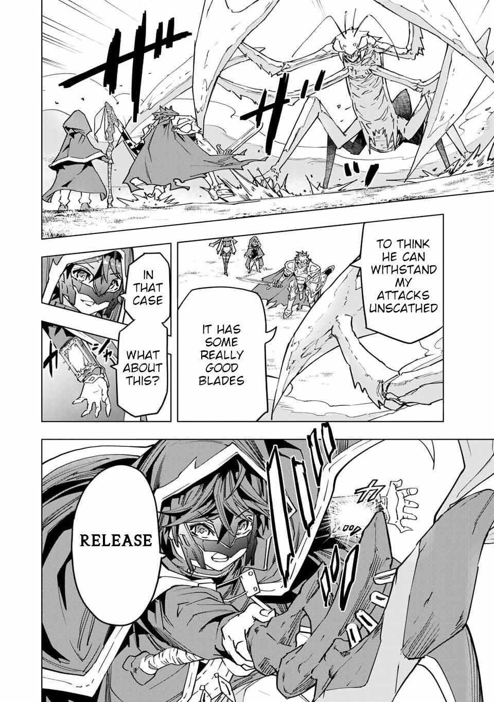 My Gift LVL 9999 Unlimited Gacha Chapter 12 - Page 6 in English