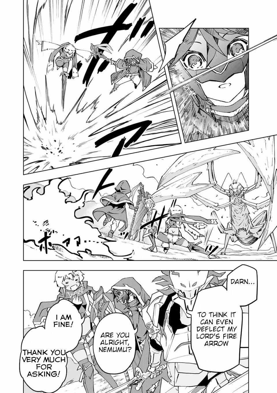 My Gift LVL 9999 Unlimited Gacha Chapter 12 - Page 8 in English