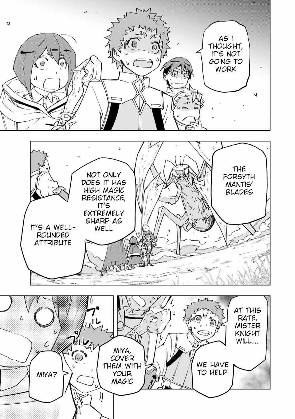 My Gift LVL 9999 Unlimited Gacha Chapter 12 - Page 9 in English