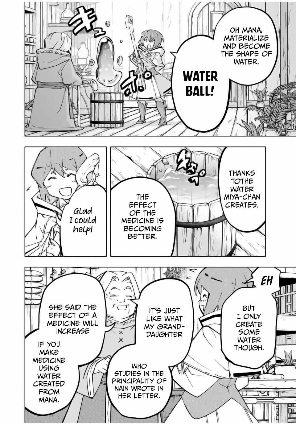 My Gift LVL 9999 Unlimited Gacha Chapter 120 - Page 11 in English