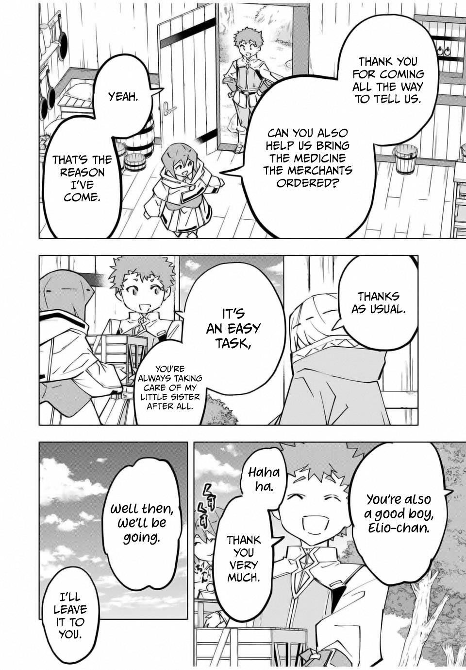 My Gift LVL 9999 Unlimited Gacha Chapter 120 - Page 15 in English
