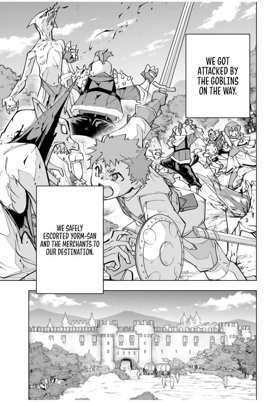 My Gift LVL 9999 Unlimited Gacha Chapter 121 - Page 11 in English