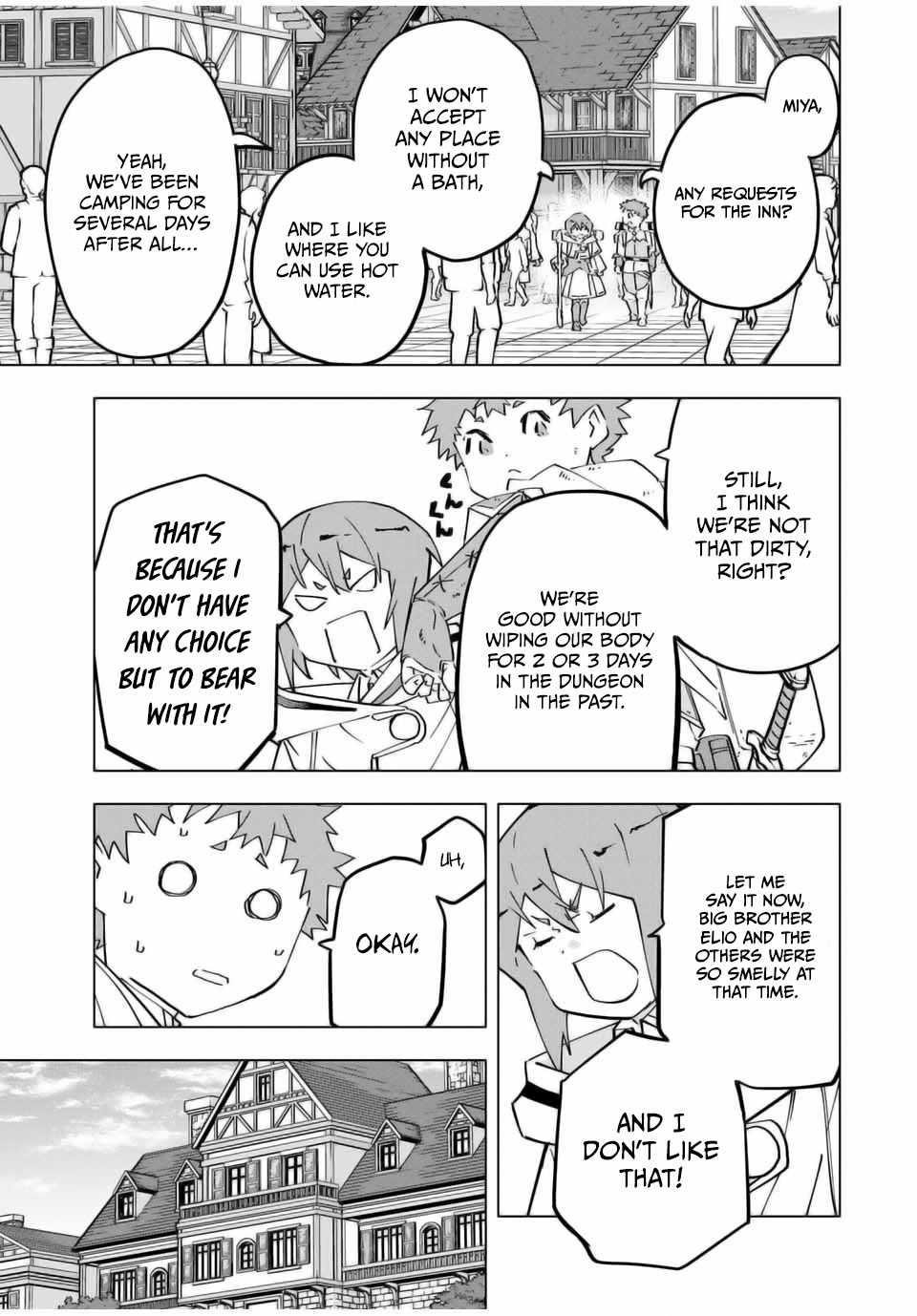 My Gift LVL 9999 Unlimited Gacha Chapter 121 - Page 13 in English