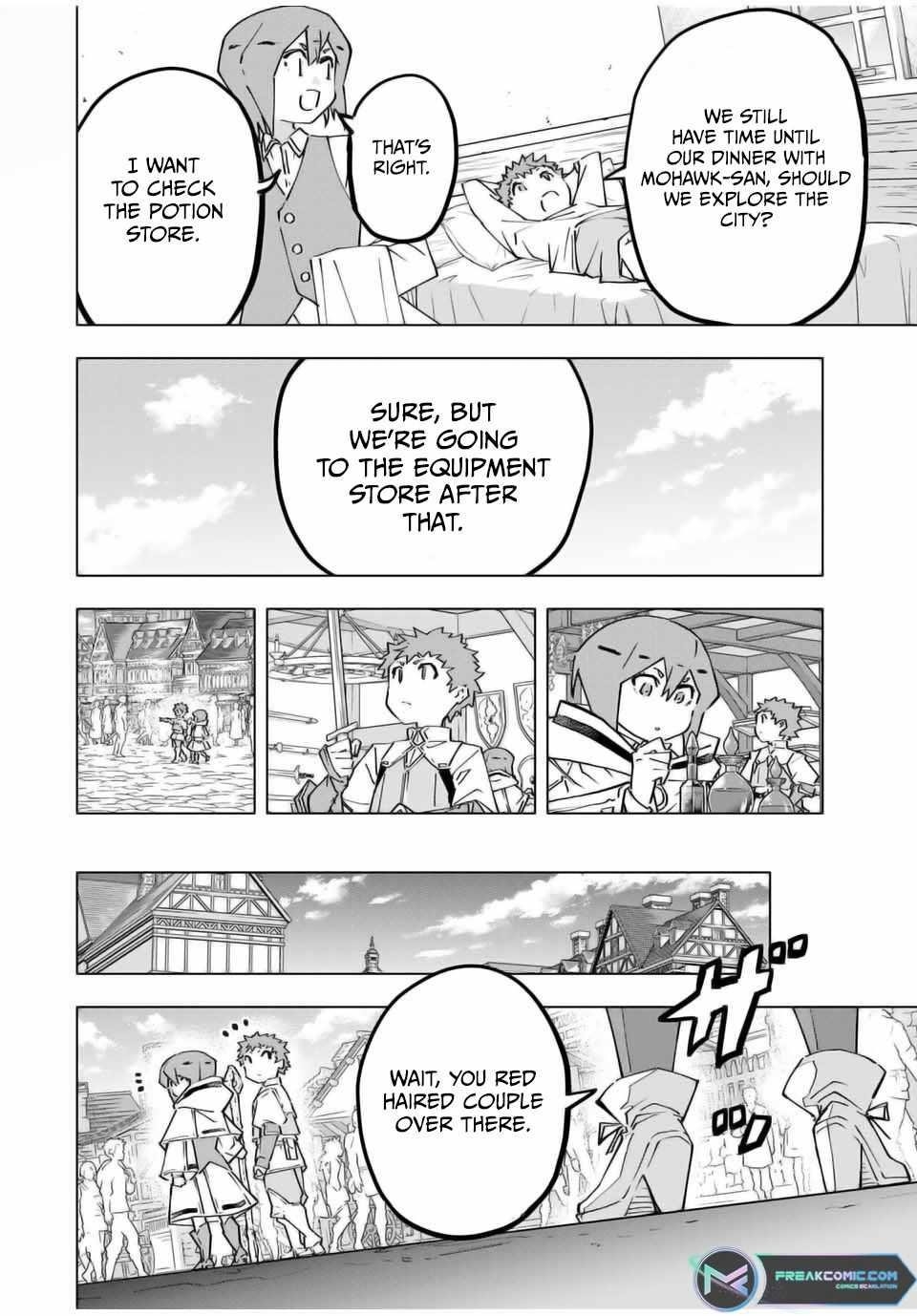My Gift LVL 9999 Unlimited Gacha Chapter 121 - Page 16 in English
